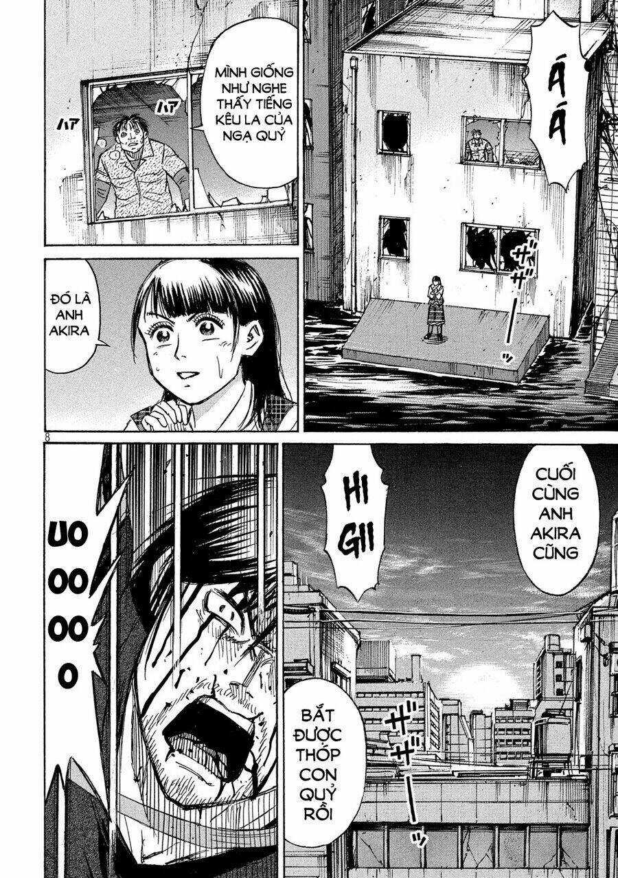 Đảo Ma Cà Rồng 3 - Chapter 190 - Trang 8