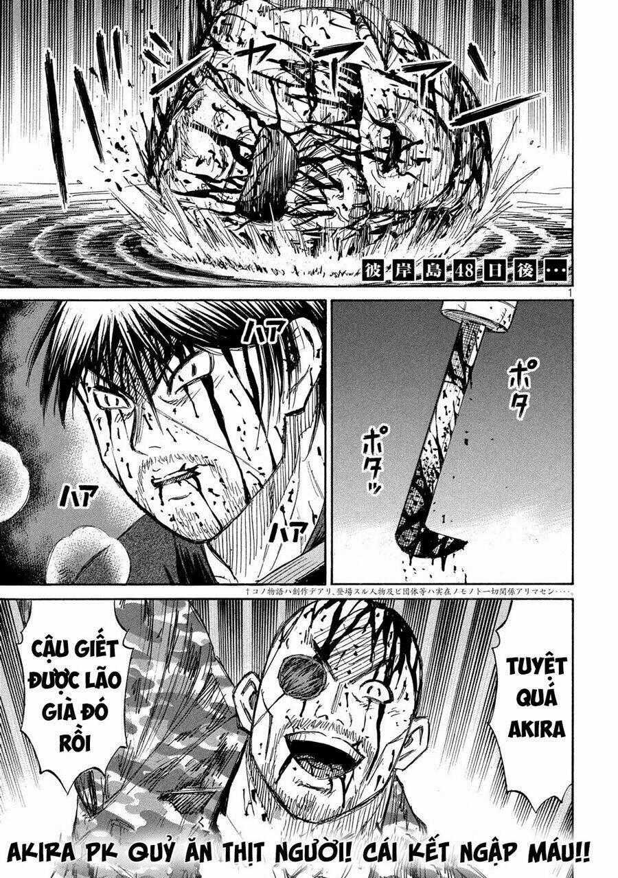 Đảo Ma Cà Rồng 3 - Chapter 191 - Trang 1