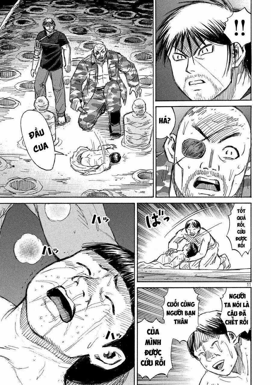 Đảo Ma Cà Rồng 3 - Chapter 191 - Trang 11