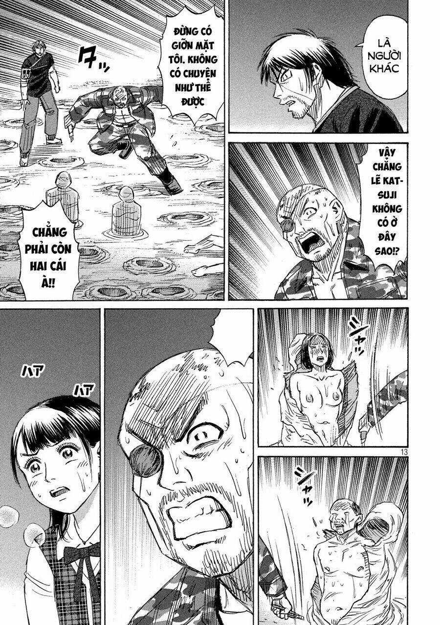 Đảo Ma Cà Rồng 3 - Chapter 191 - Trang 13