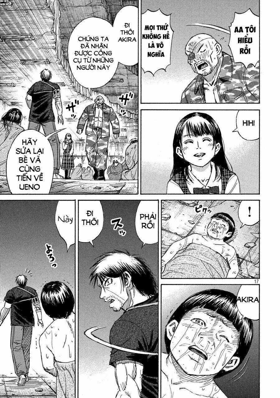 Đảo Ma Cà Rồng 3 - Chapter 191 - Trang 17