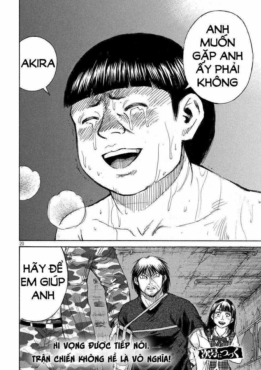 Đảo Ma Cà Rồng 3 - Chapter 191 - Trang 20