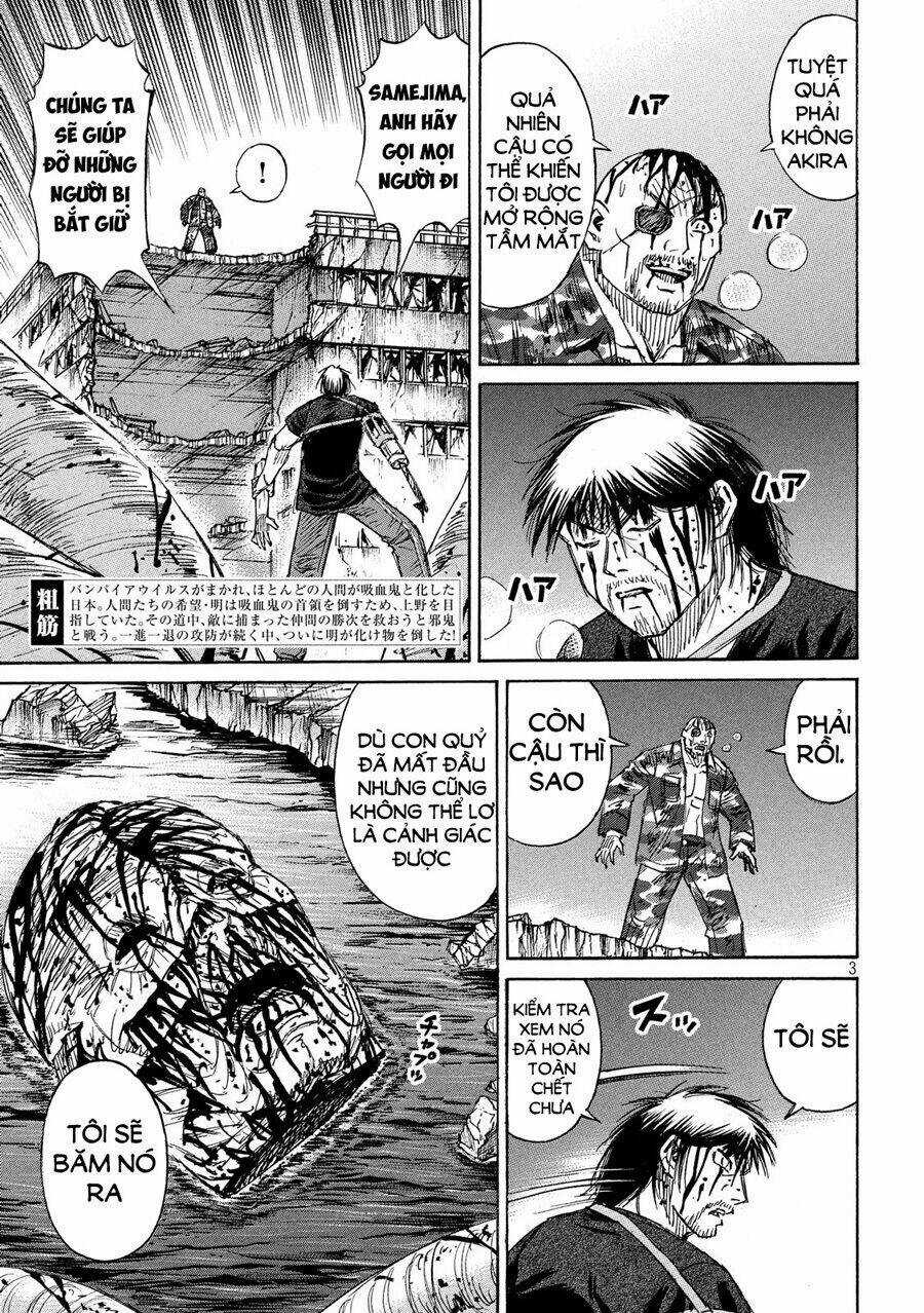 Đảo Ma Cà Rồng 3 - Chapter 191 - Trang 3