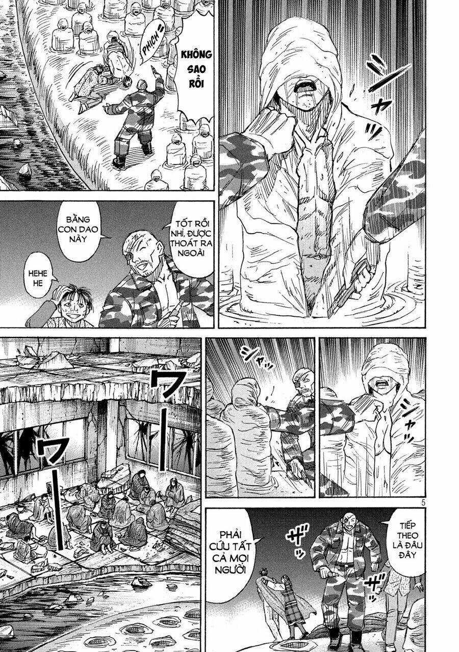 Đảo Ma Cà Rồng 3 - Chapter 191 - Trang 5