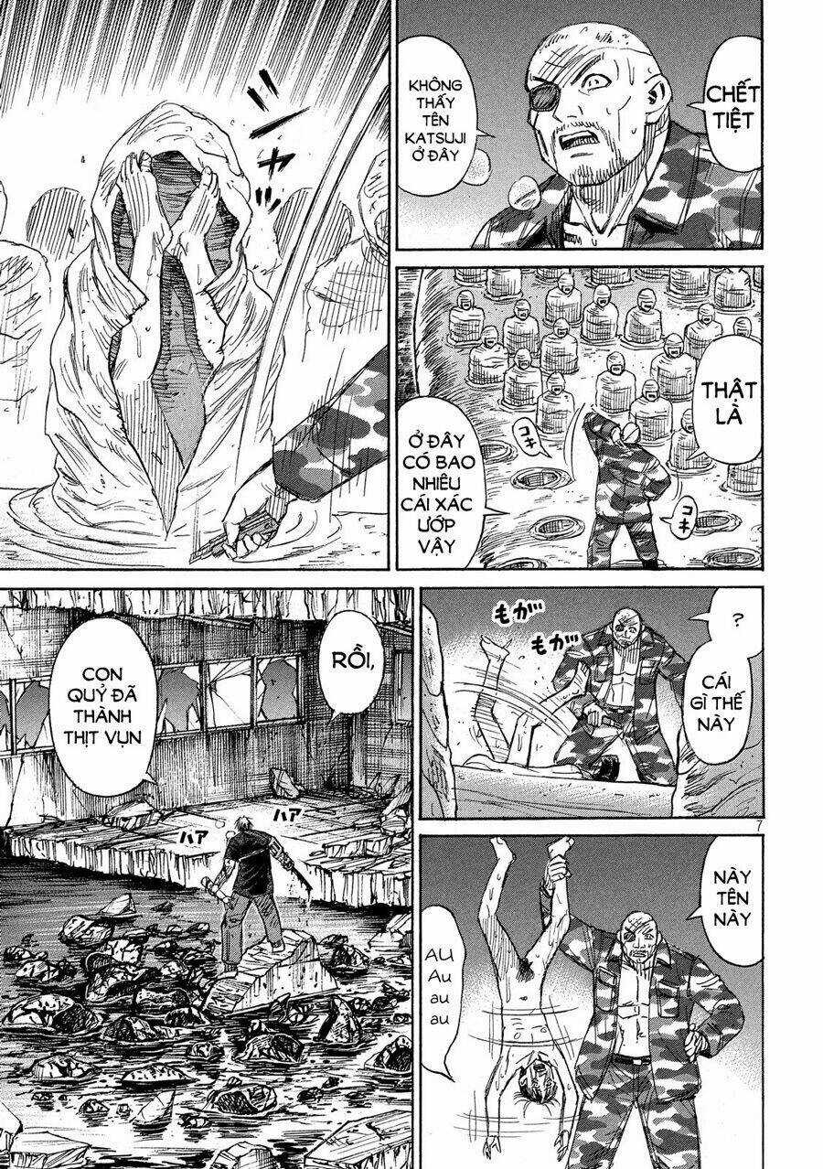 Đảo Ma Cà Rồng 3 - Chapter 191 - Trang 7