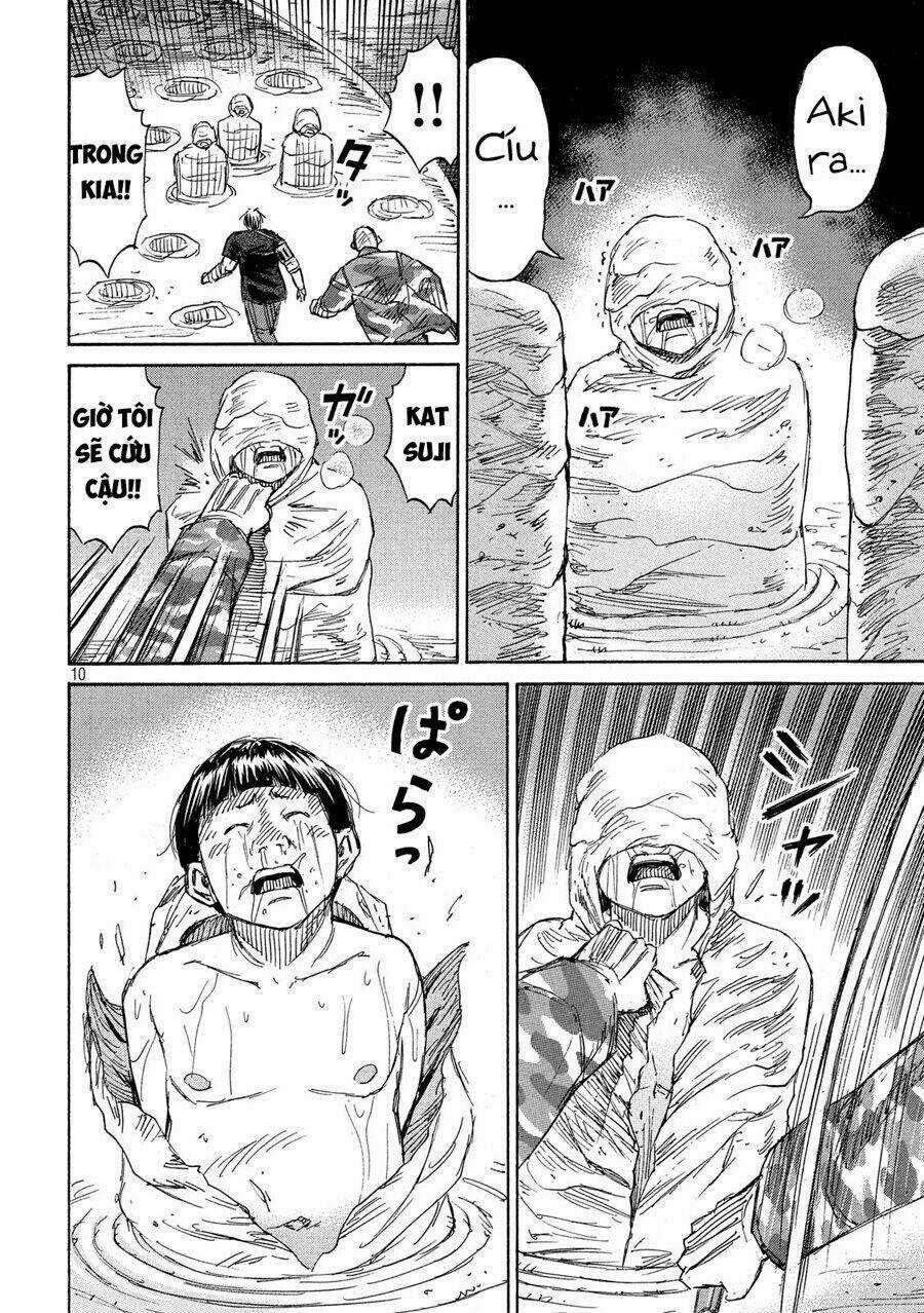 Đảo Ma Cà Rồng 3 - Chapter 191 - Trang 10