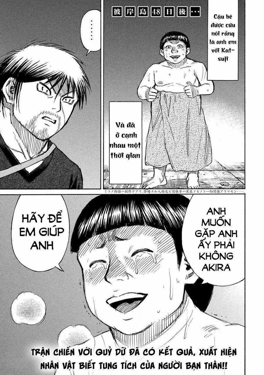 Đảo Ma Cà Rồng 3 - Chapter 192 - Trang 1