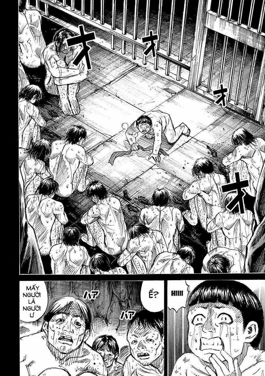 Đảo Ma Cà Rồng 3 - Chapter 192 - Trang 12