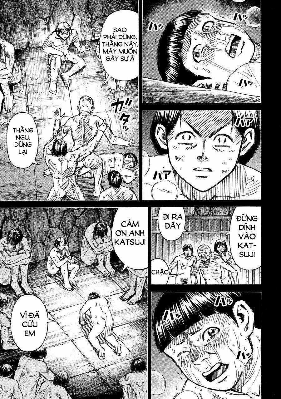 Đảo Ma Cà Rồng 3 - Chapter 192 - Trang 15