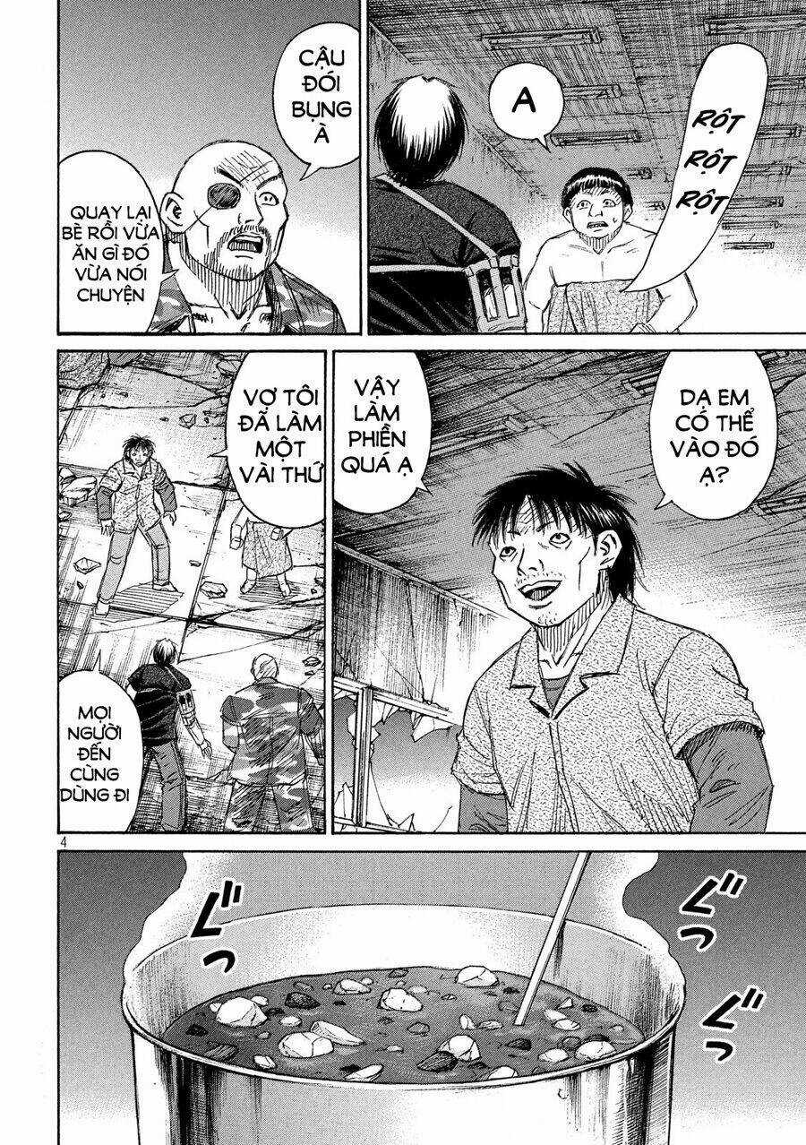 Đảo Ma Cà Rồng 3 - Chapter 192 - Trang 4