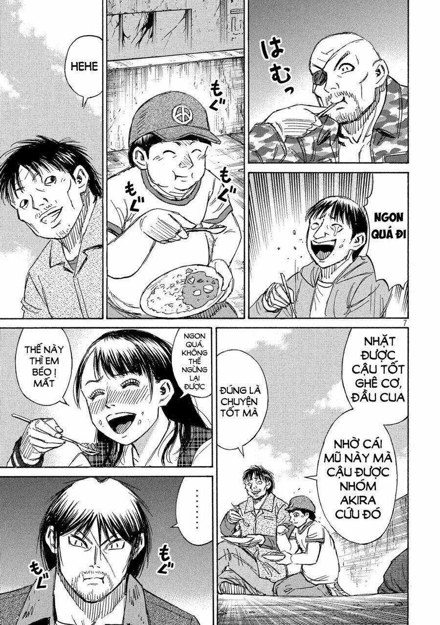 Đảo Ma Cà Rồng 3 - Chapter 192 - Trang 7