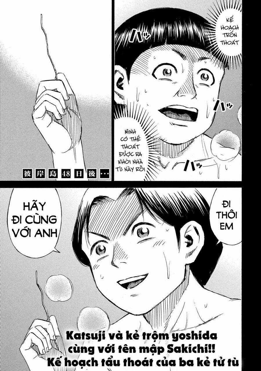 Đảo Ma Cà Rồng 3 - Chapter 193 - Trang 1