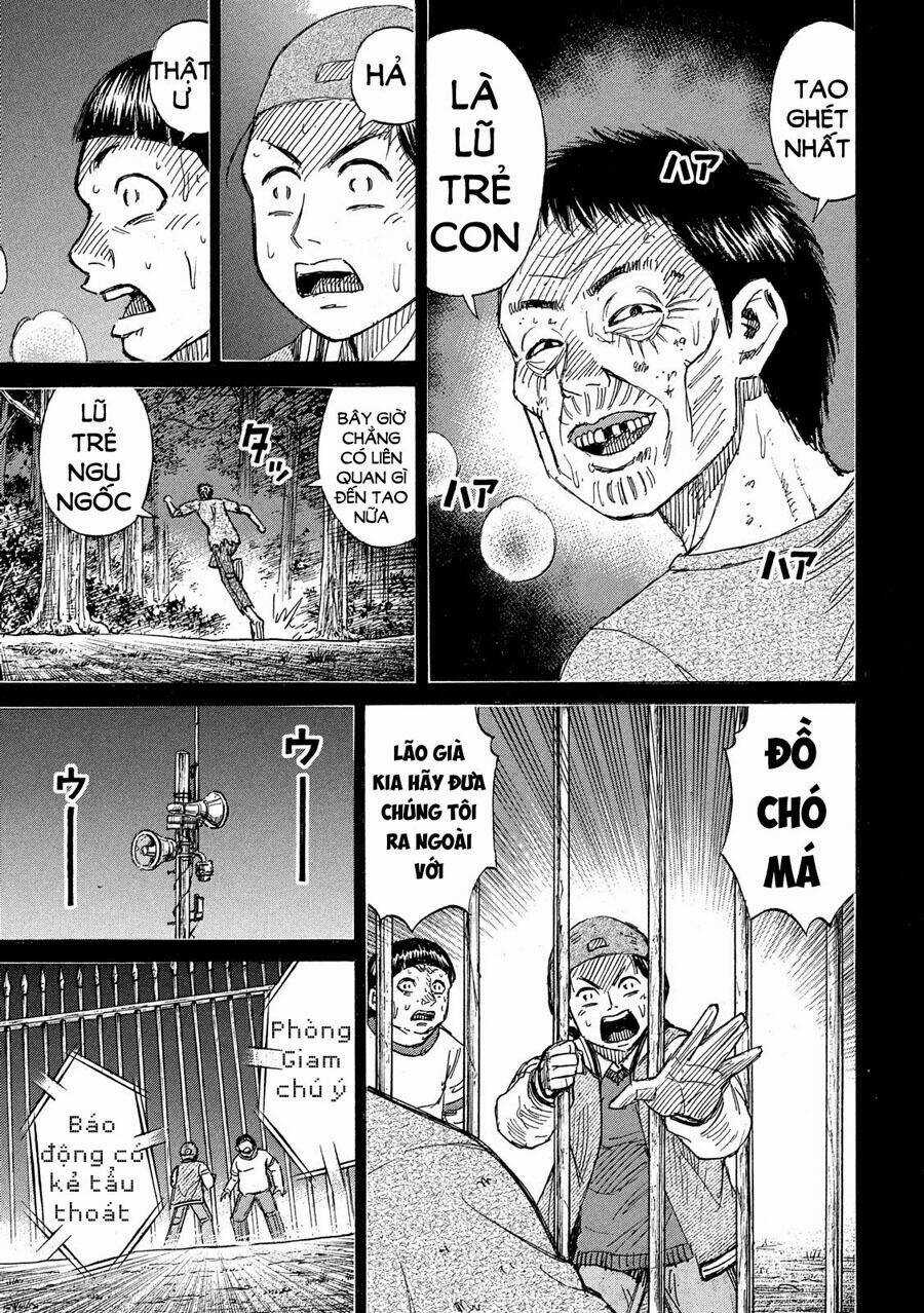 Đảo Ma Cà Rồng 3 - Chapter 193 - Trang 19