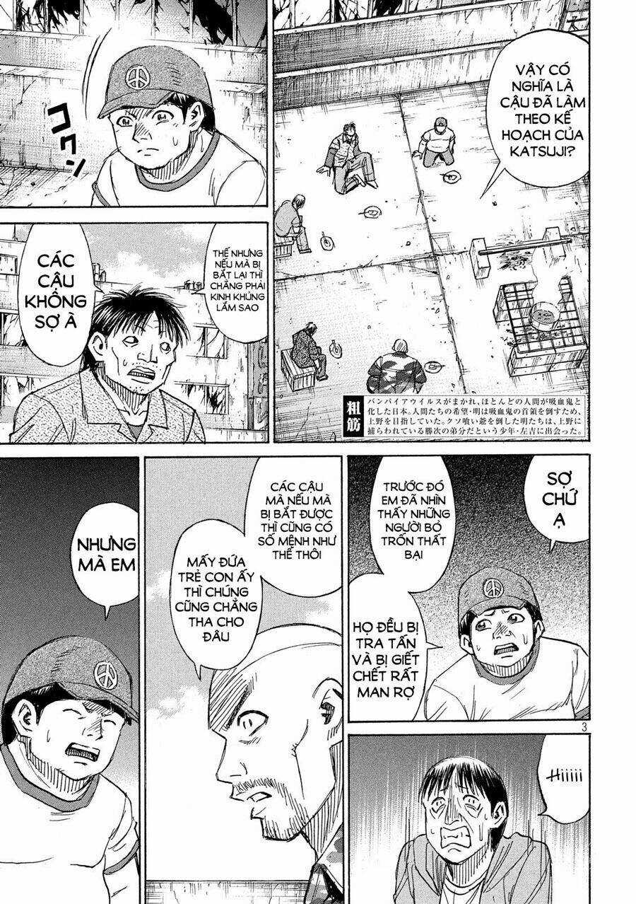 Đảo Ma Cà Rồng 3 - Chapter 193 - Trang 3