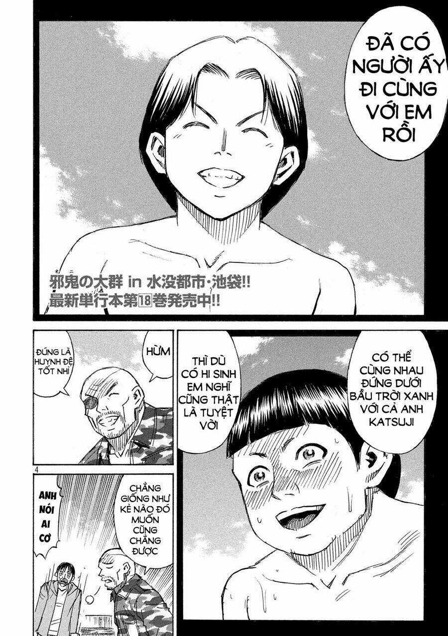 Đảo Ma Cà Rồng 3 - Chapter 193 - Trang 4