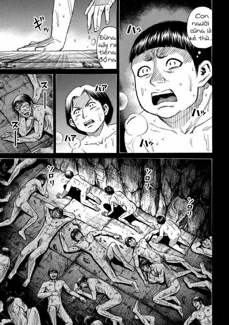 Đảo Ma Cà Rồng 3 - Chapter 193 - Trang 7