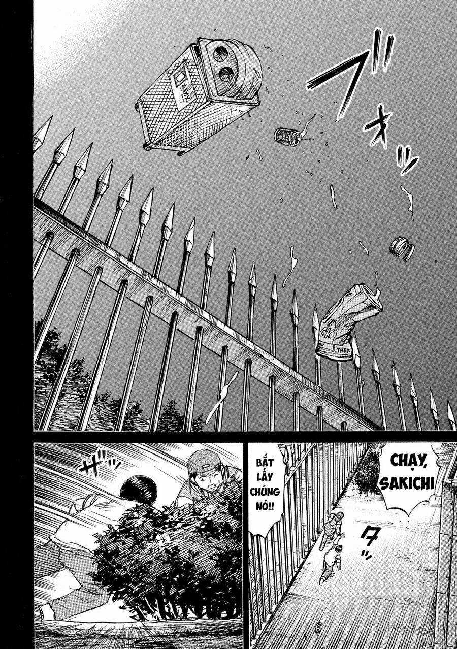 Đảo Ma Cà Rồng 3 - Chapter 194 - Trang 4