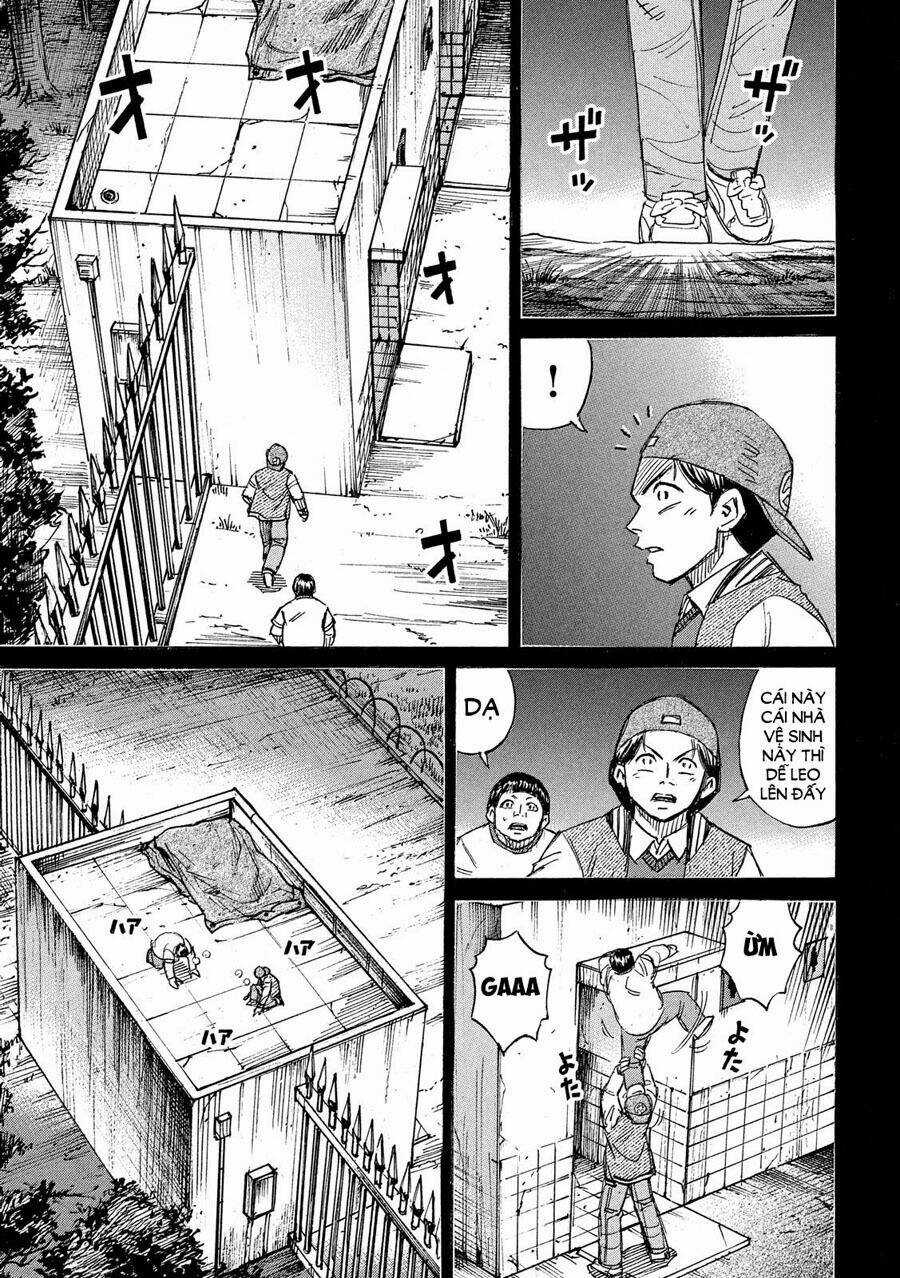 Đảo Ma Cà Rồng 3 - Chapter 194 - Trang 7