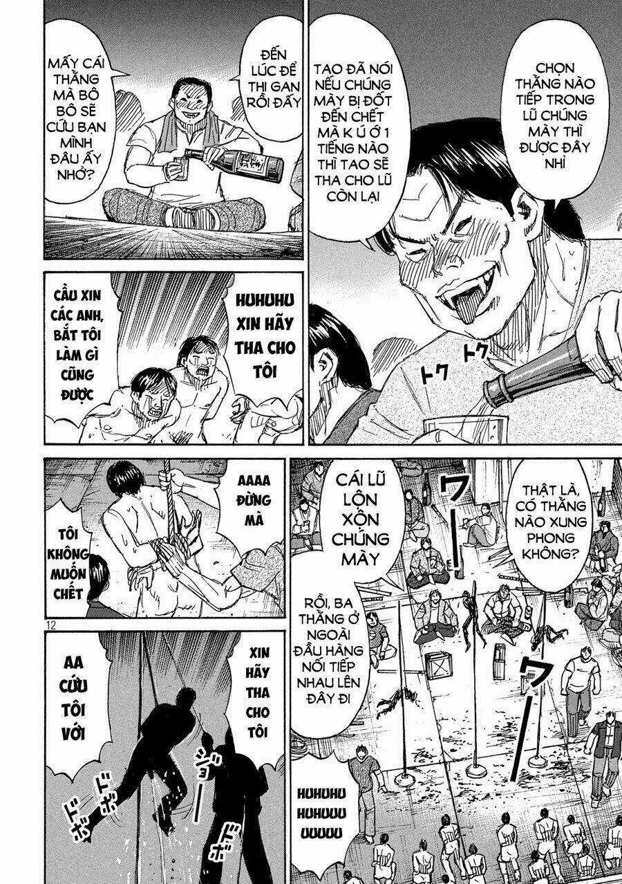 Đảo Ma Cà Rồng 3 - Chapter 196 - Trang 12