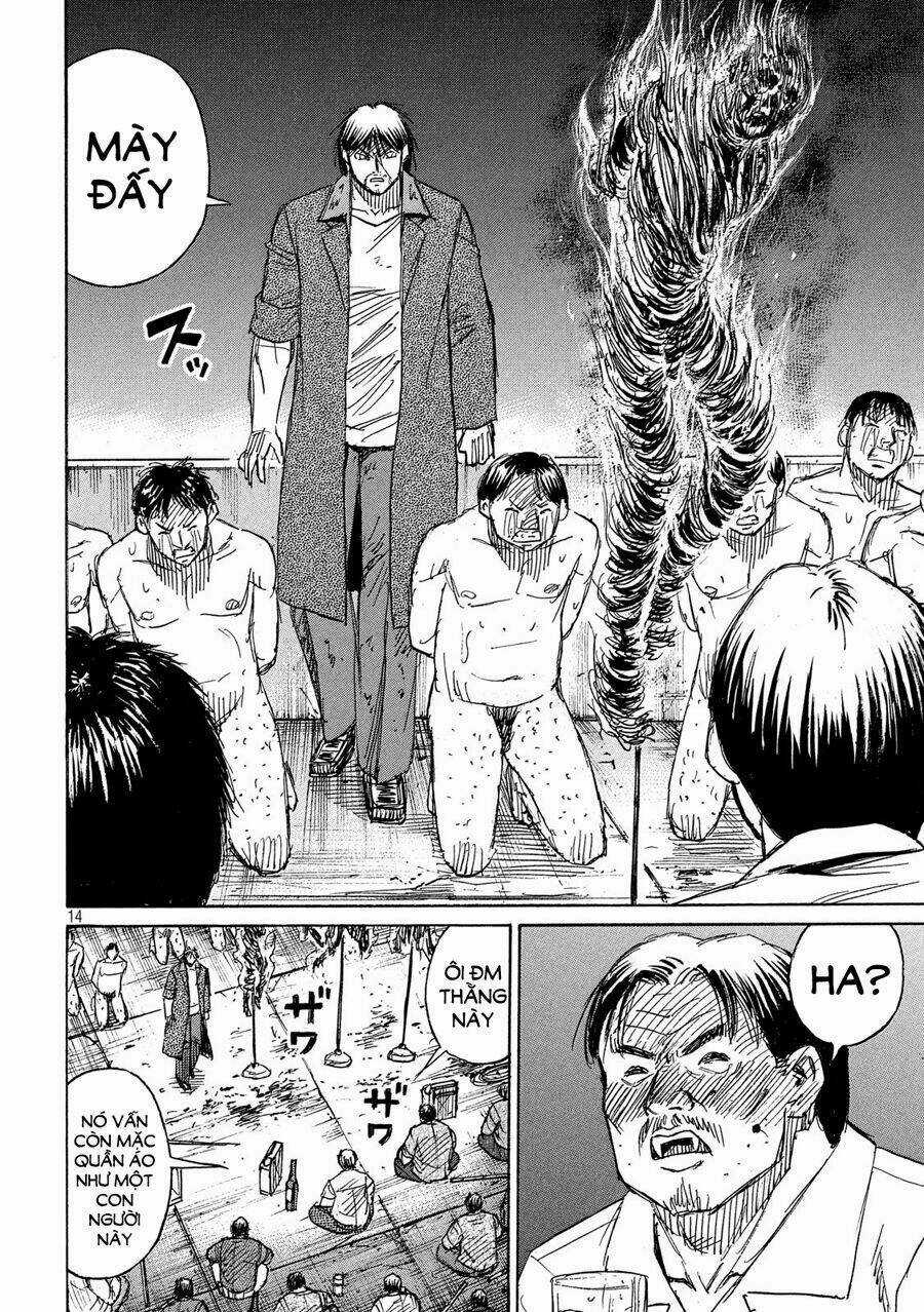 Đảo Ma Cà Rồng 3 - Chapter 196 - Trang 14