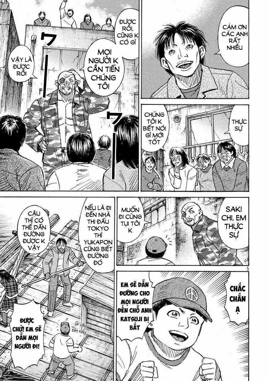 Đảo Ma Cà Rồng 3 - Chapter 196 - Trang 5