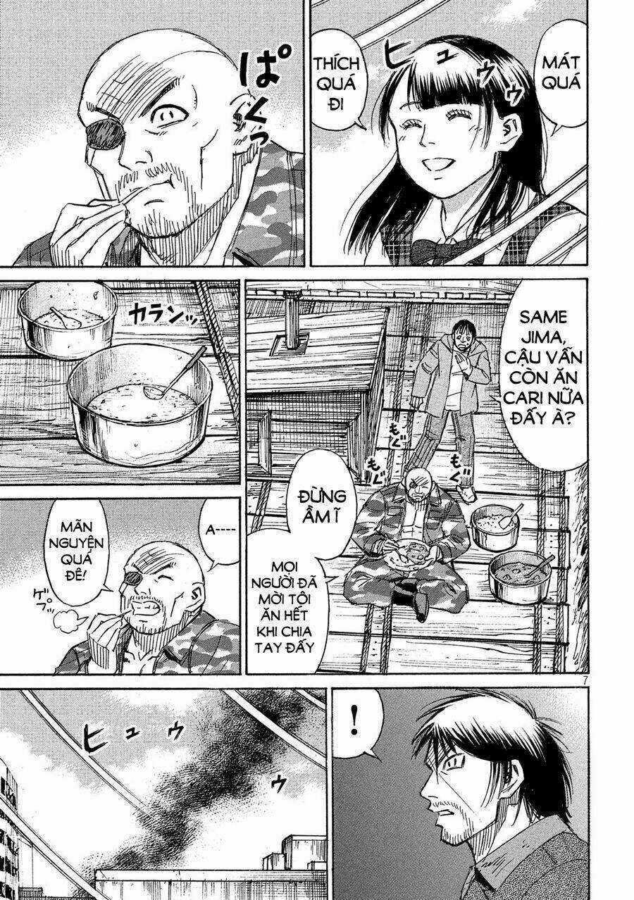 Đảo Ma Cà Rồng 3 - Chapter 196 - Trang 7