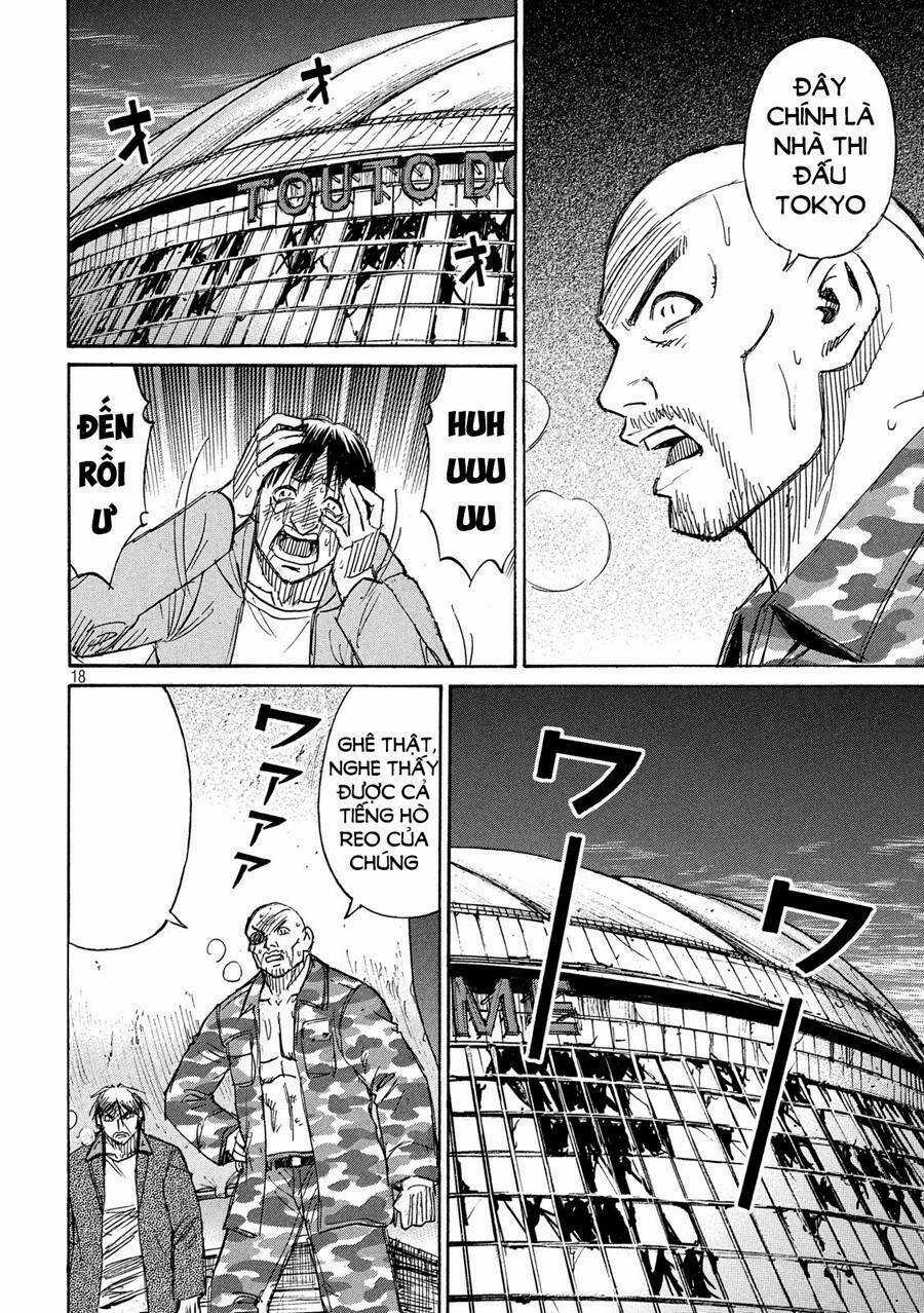 Đảo Ma Cà Rồng 3 - Chapter 197 - Trang 18