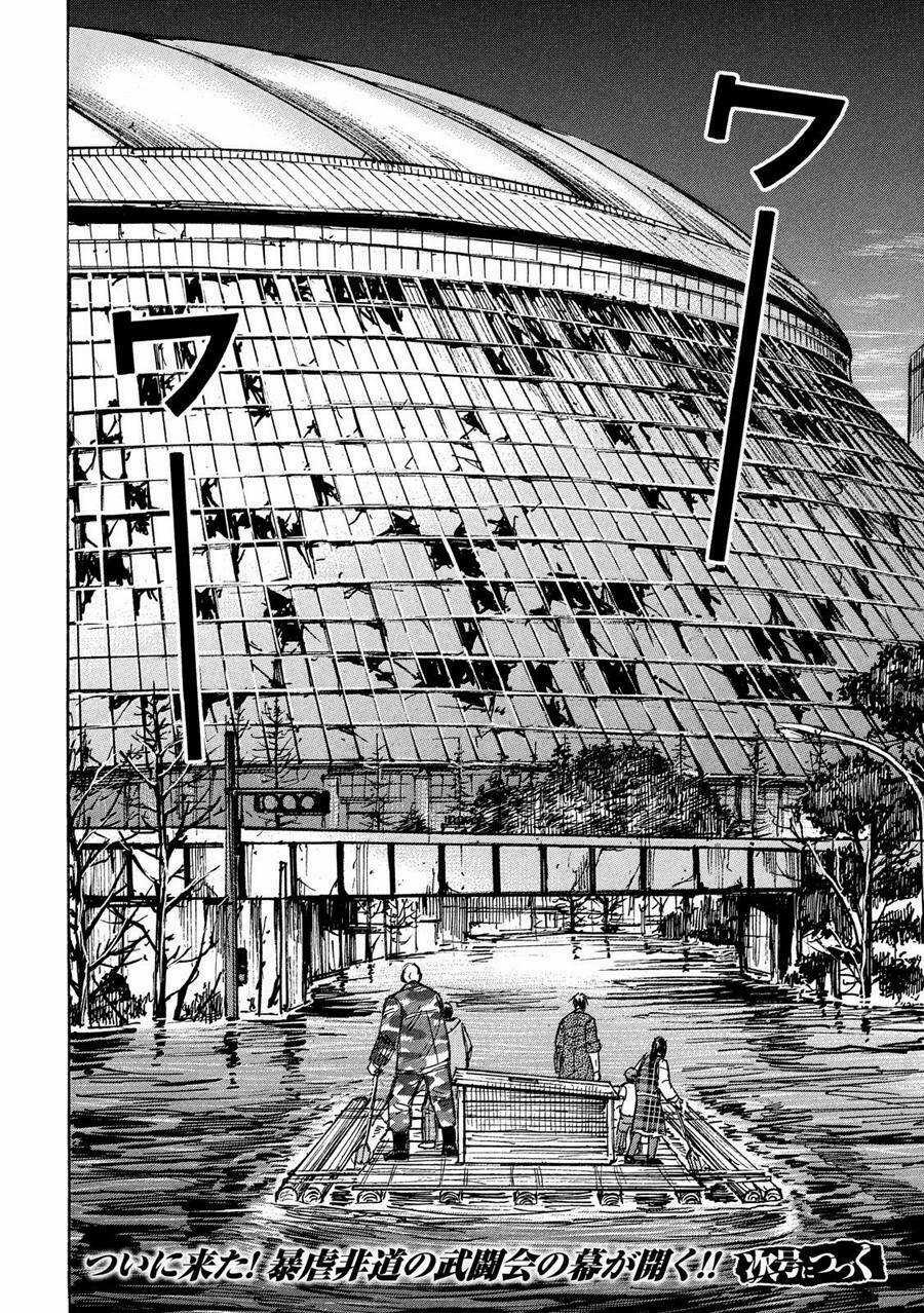 Đảo Ma Cà Rồng 3 - Chapter 197 - Trang 20