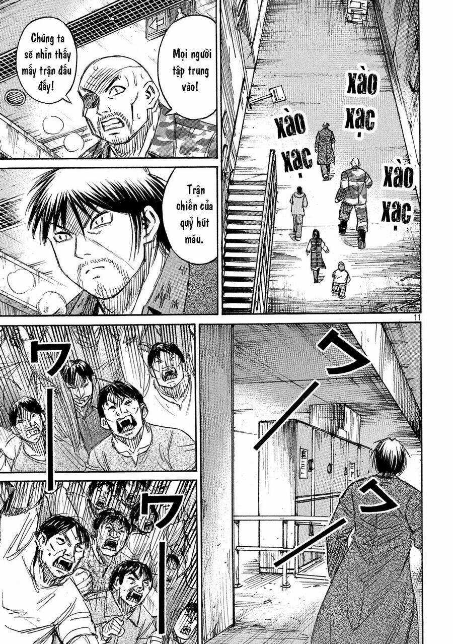 Đảo Ma Cà Rồng 3 - Chapter 198 - Trang 11