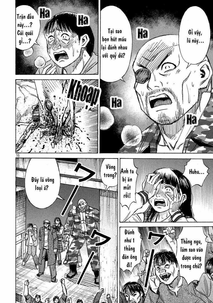 Đảo Ma Cà Rồng 3 - Chapter 198 - Trang 16