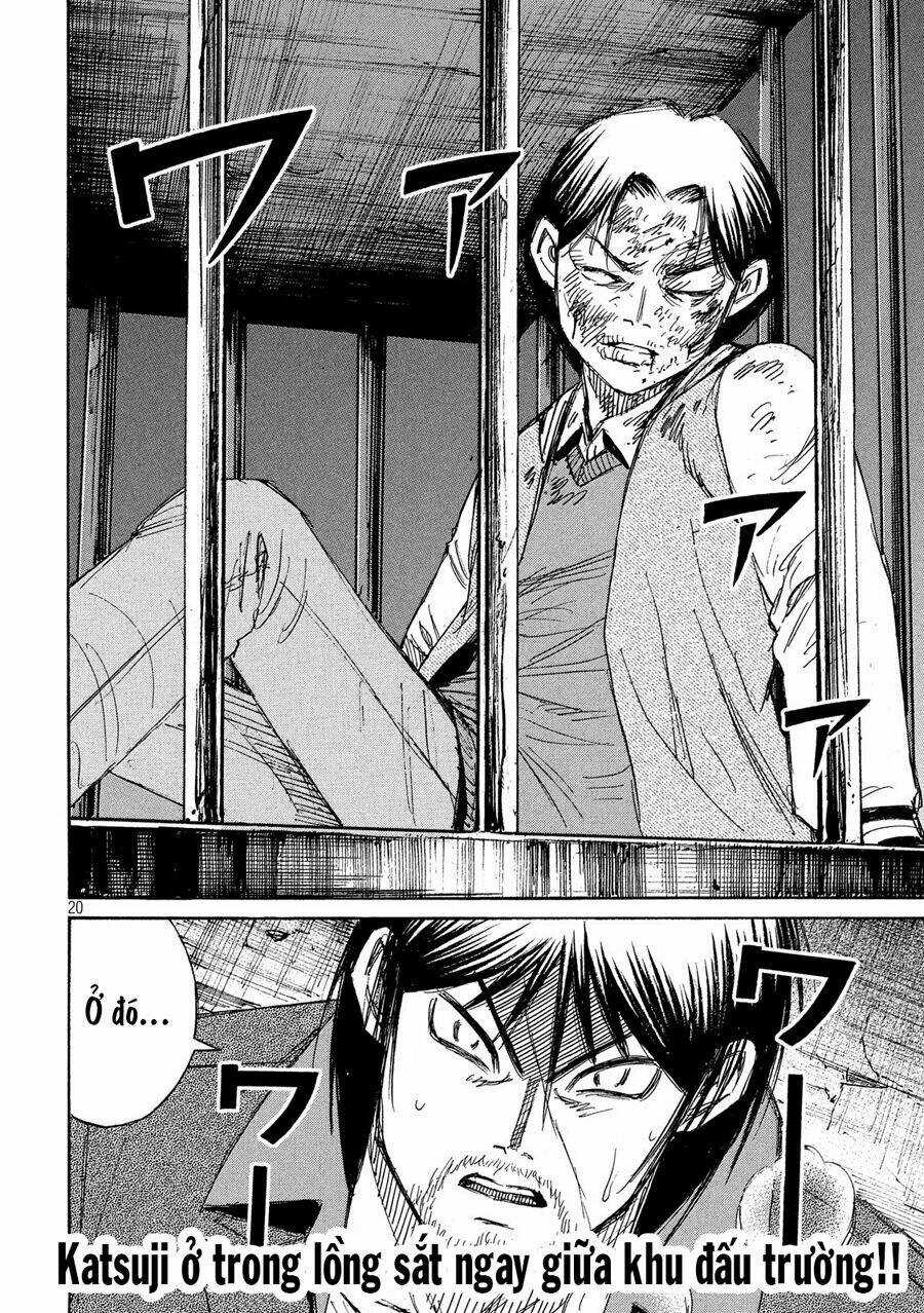 Đảo Ma Cà Rồng 3 - Chapter 198 - Trang 20