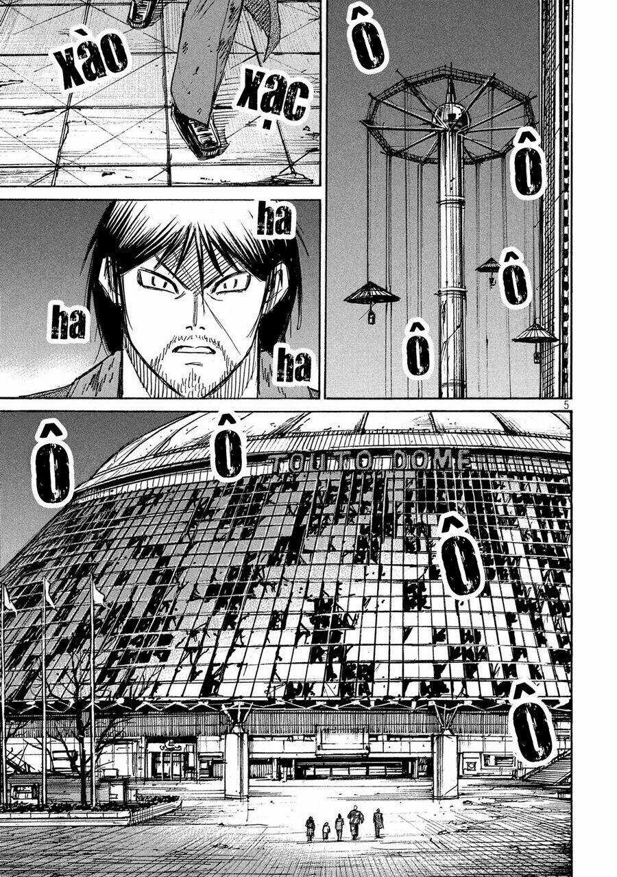 Đảo Ma Cà Rồng 3 - Chapter 198 - Trang 5