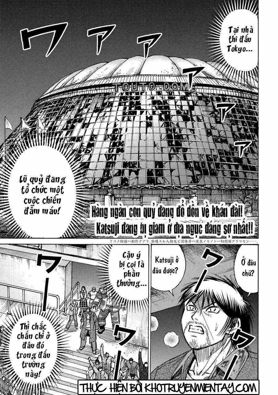 Đảo Ma Cà Rồng 3 - Chapter 199 - Trang 1