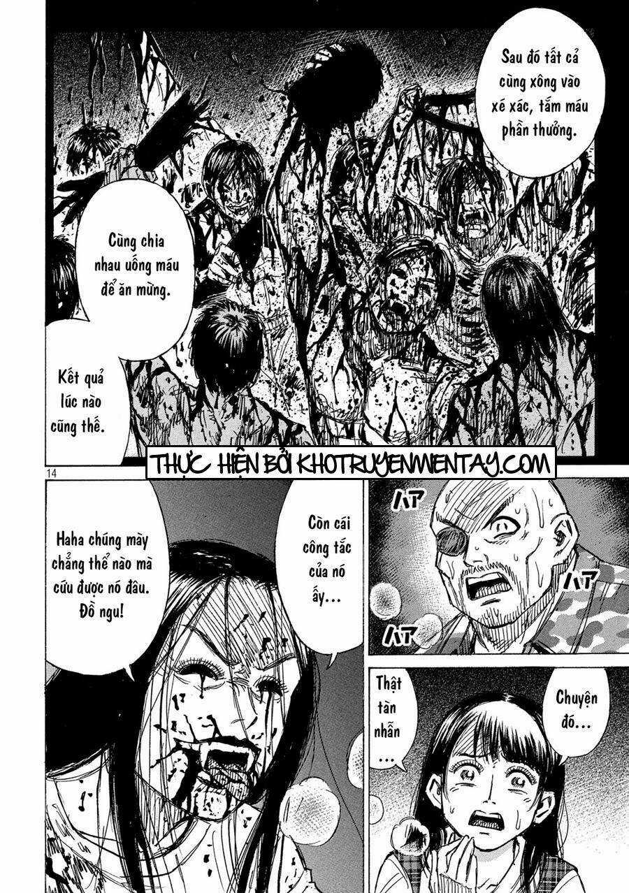 Đảo Ma Cà Rồng 3 - Chapter 199 - Trang 14