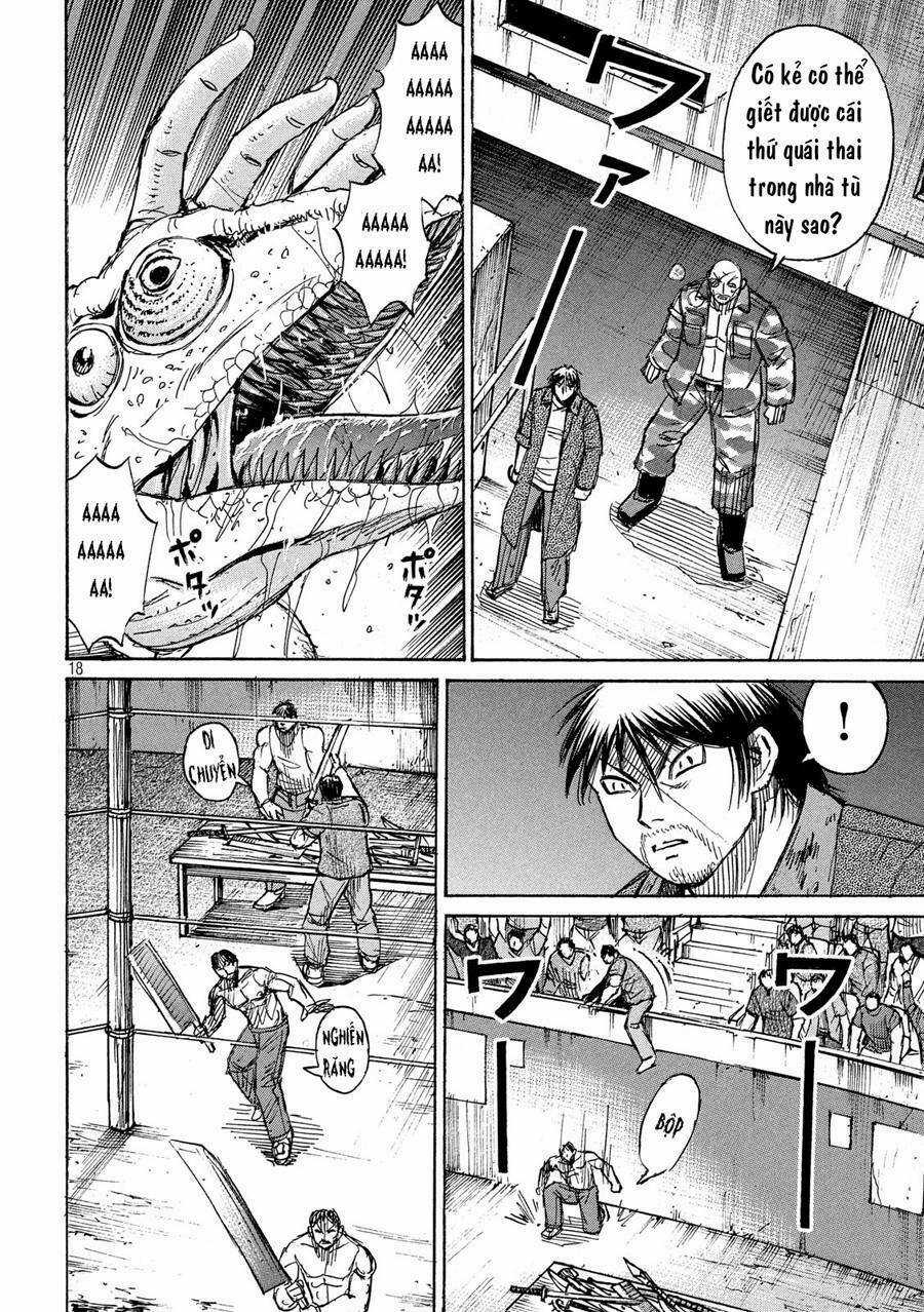 Đảo Ma Cà Rồng 3 - Chapter 199 - Trang 18