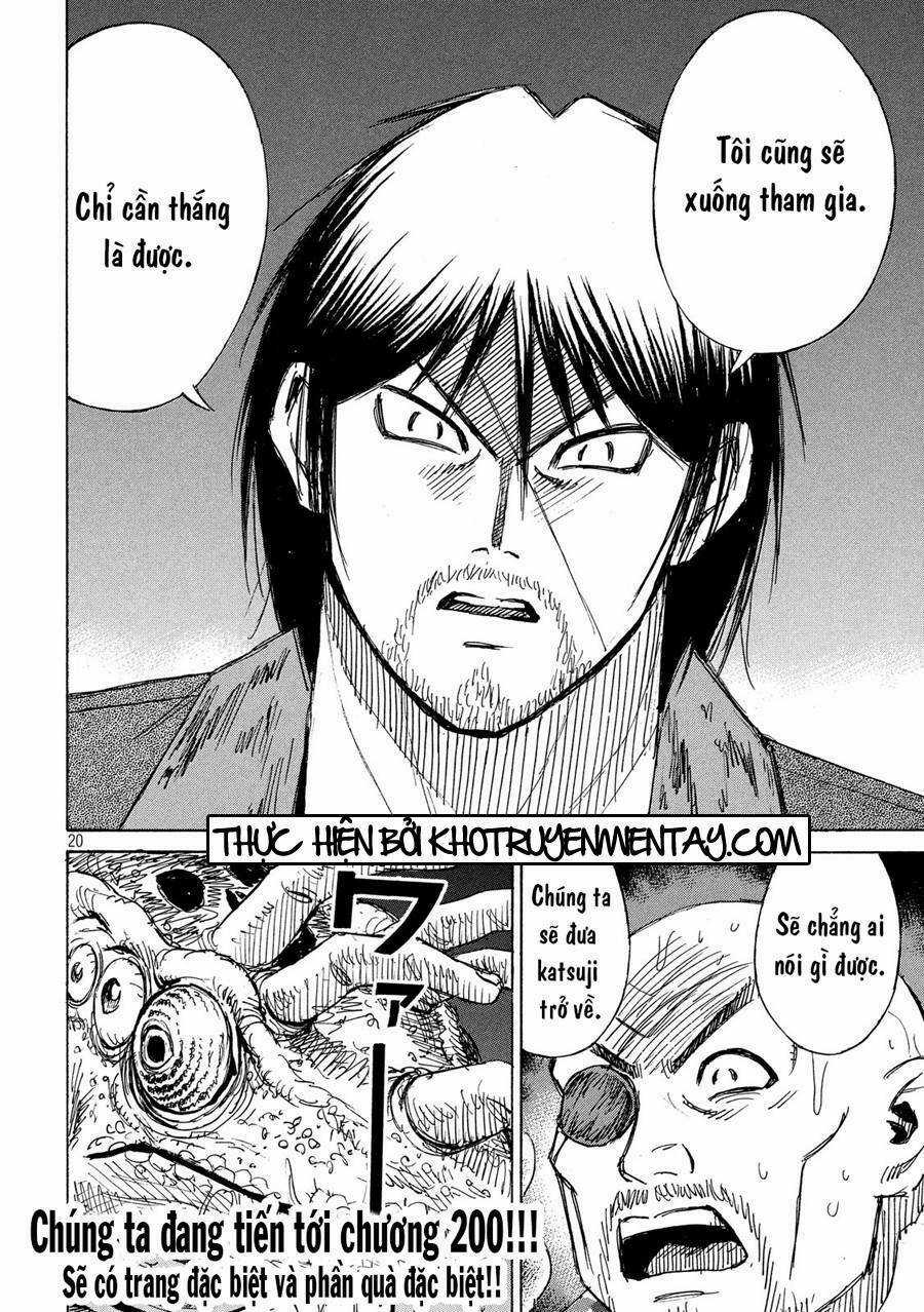 Đảo Ma Cà Rồng 3 - Chapter 199 - Trang 20