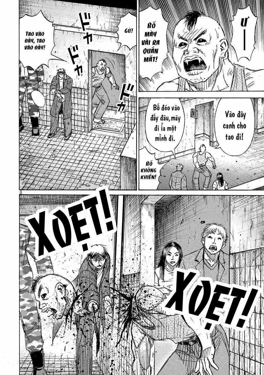 Đảo Ma Cà Rồng 3 - Chapter 199 - Trang 8