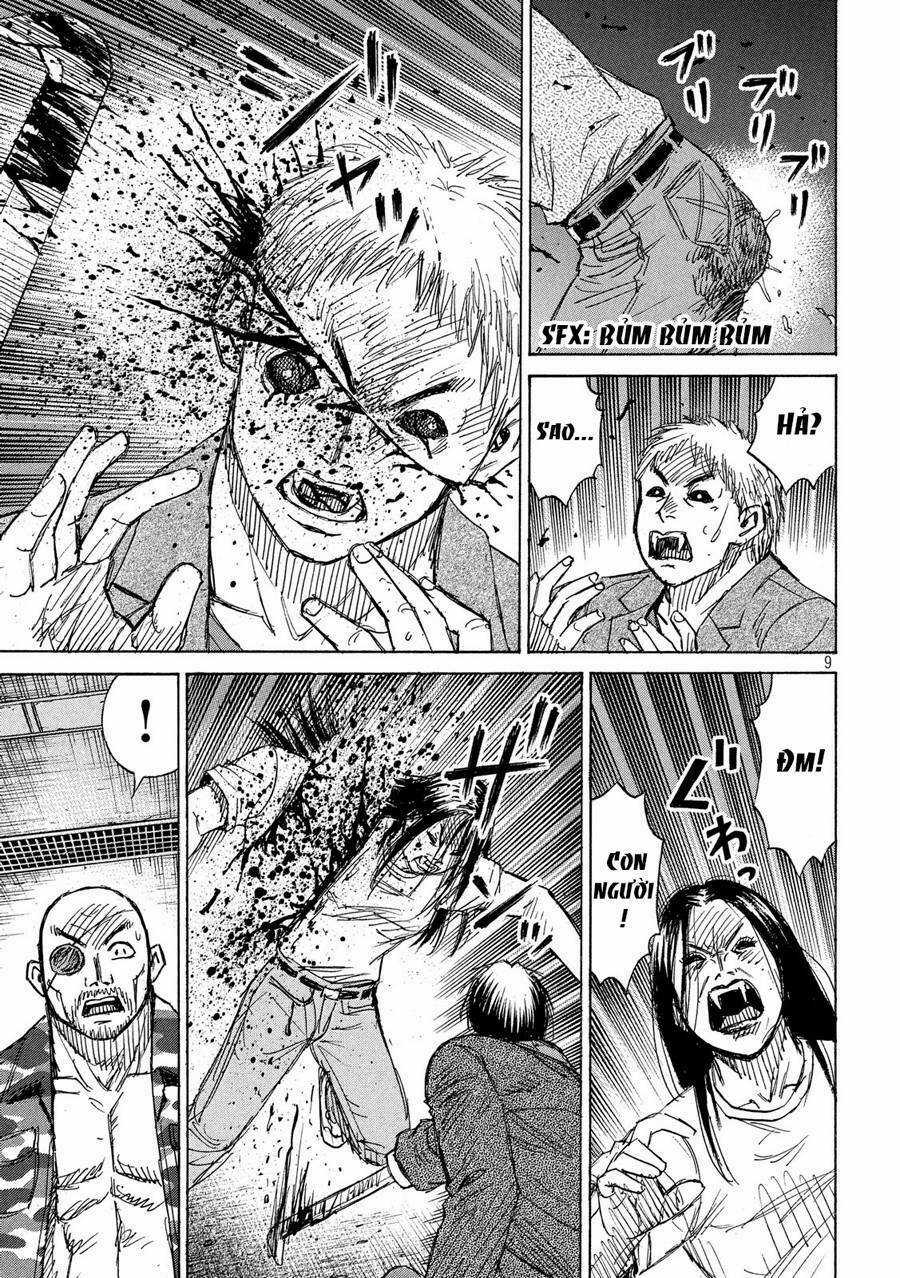 Đảo Ma Cà Rồng 3 - Chapter 199 - Trang 9