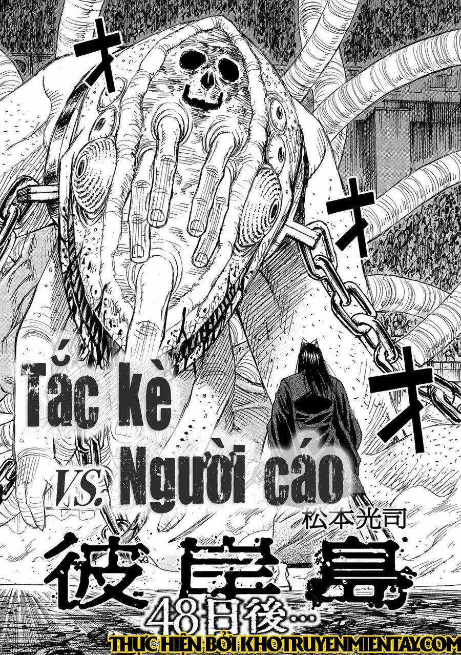 Đảo Ma Cà Rồng 3 - Chapter 201 - Trang 2