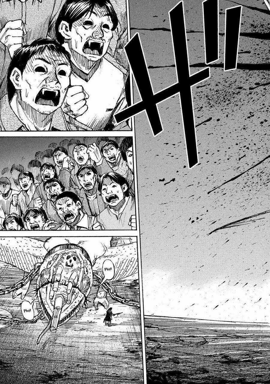 Đảo Ma Cà Rồng 3 - Chapter 201 - Trang 11