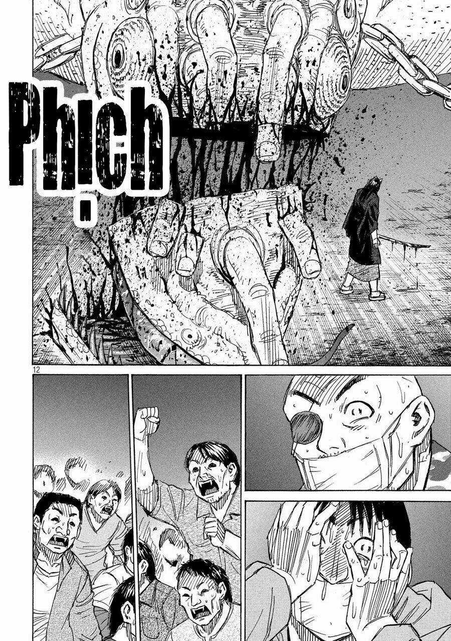 Đảo Ma Cà Rồng 3 - Chapter 201 - Trang 12