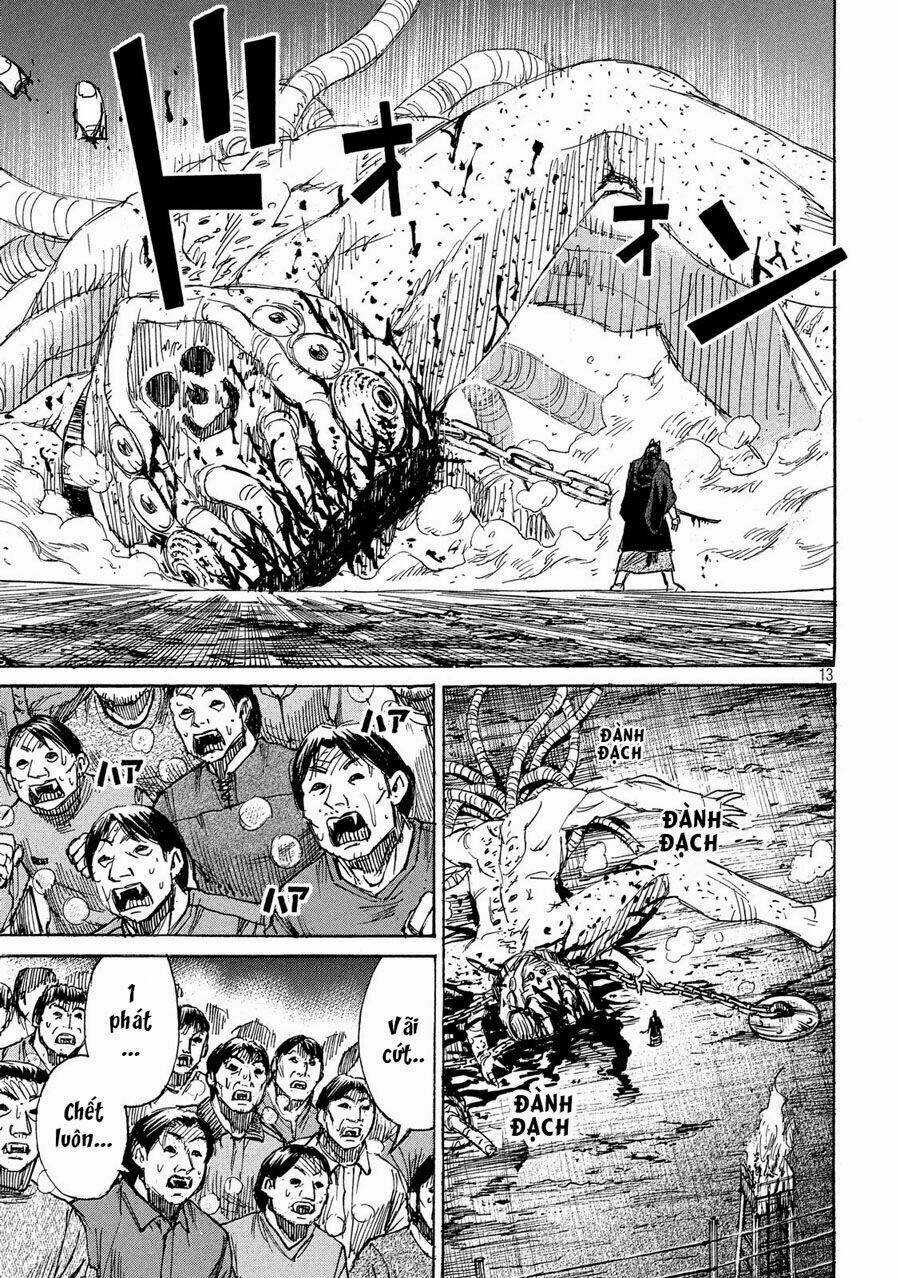 Đảo Ma Cà Rồng 3 - Chapter 201 - Trang 13