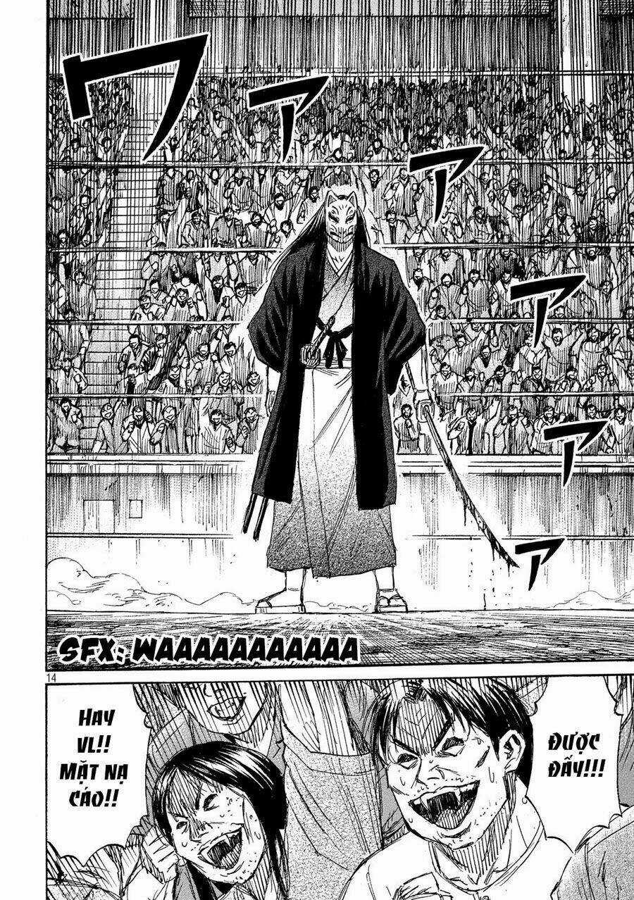 Đảo Ma Cà Rồng 3 - Chapter 201 - Trang 14