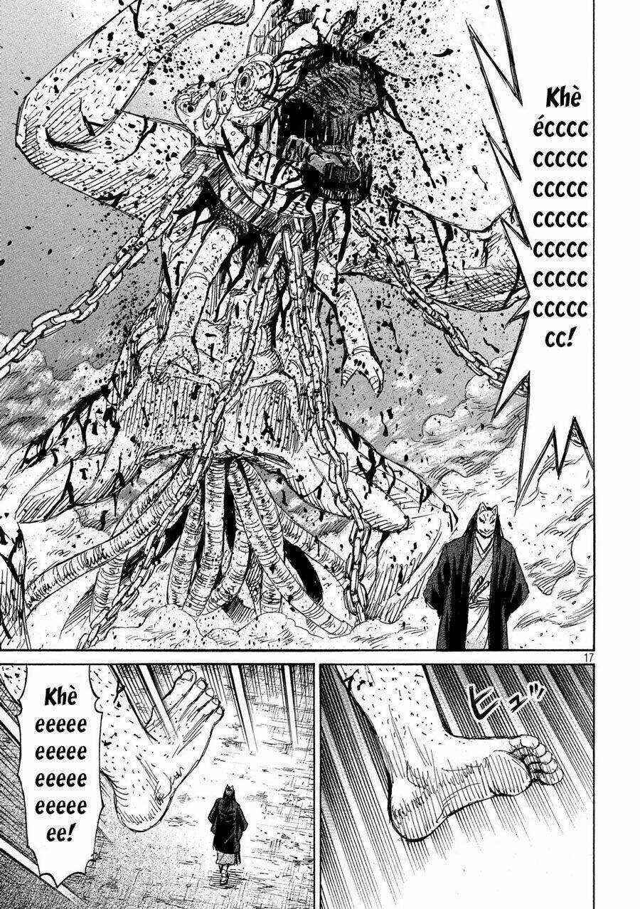 Đảo Ma Cà Rồng 3 - Chapter 201 - Trang 17