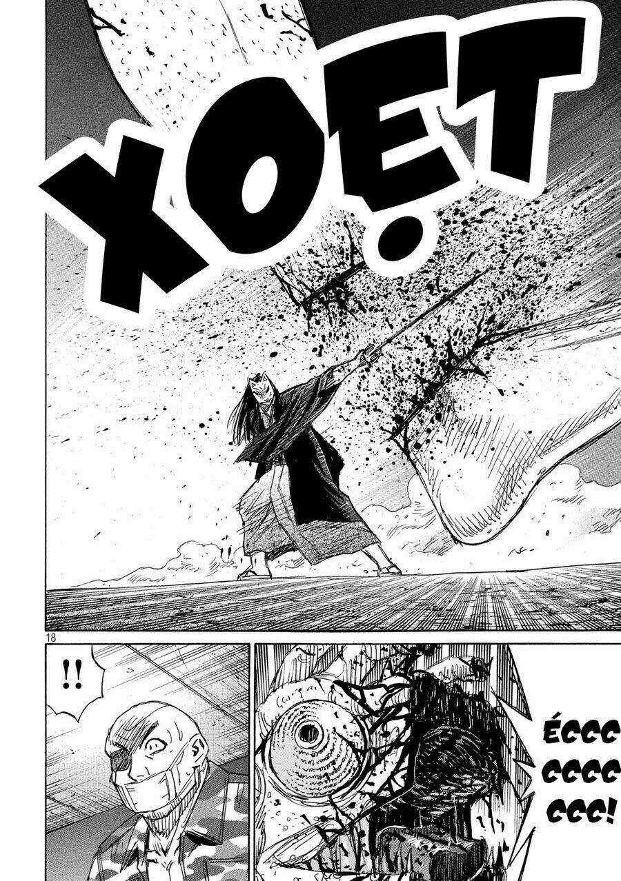 Đảo Ma Cà Rồng 3 - Chapter 201 - Trang 18