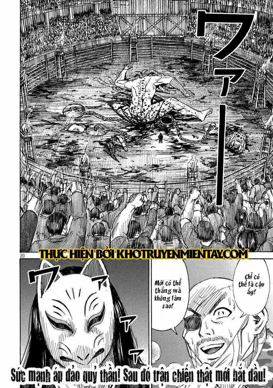 Đảo Ma Cà Rồng 3 - Chapter 201 - Trang 20