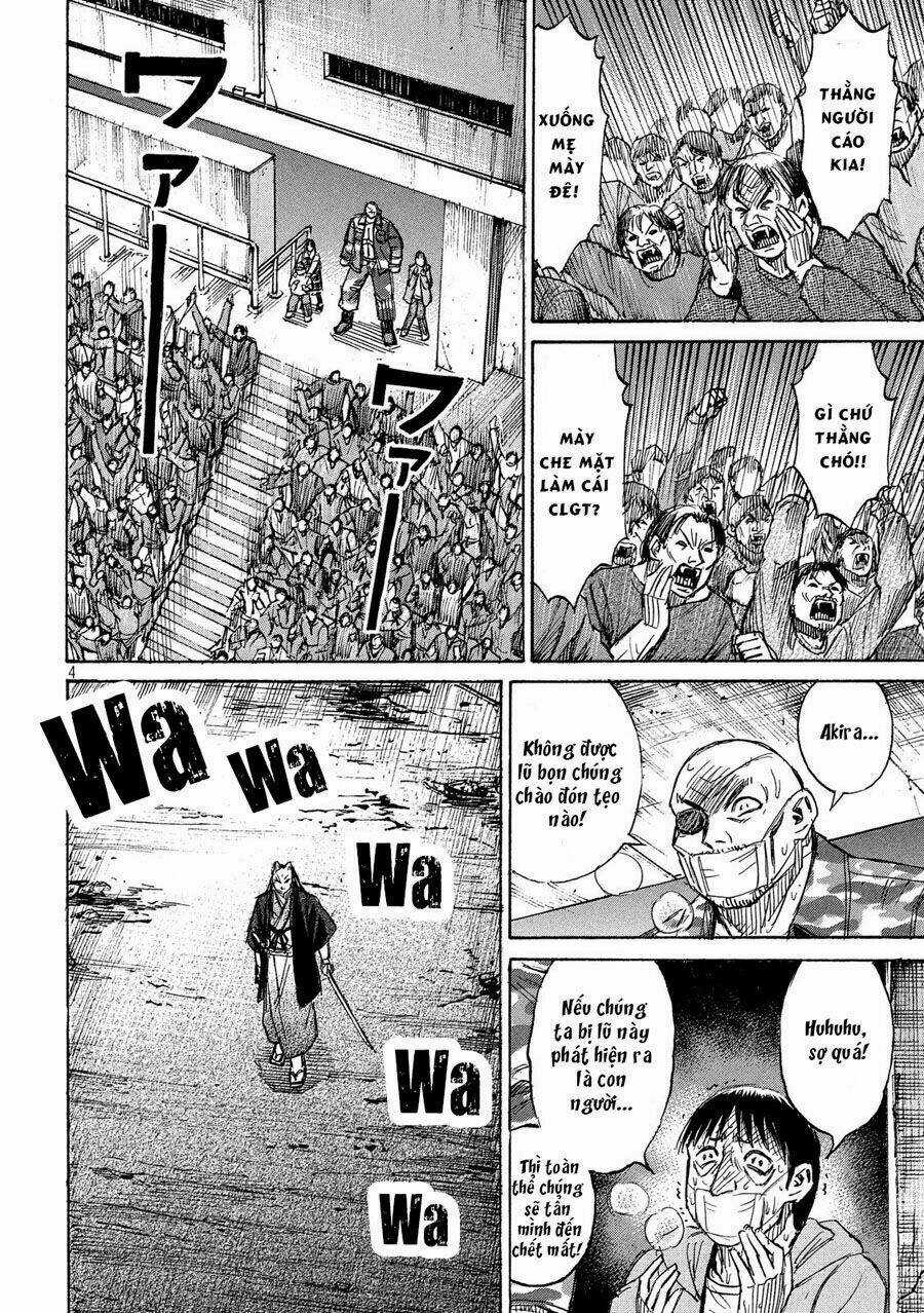 Đảo Ma Cà Rồng 3 - Chapter 201 - Trang 4