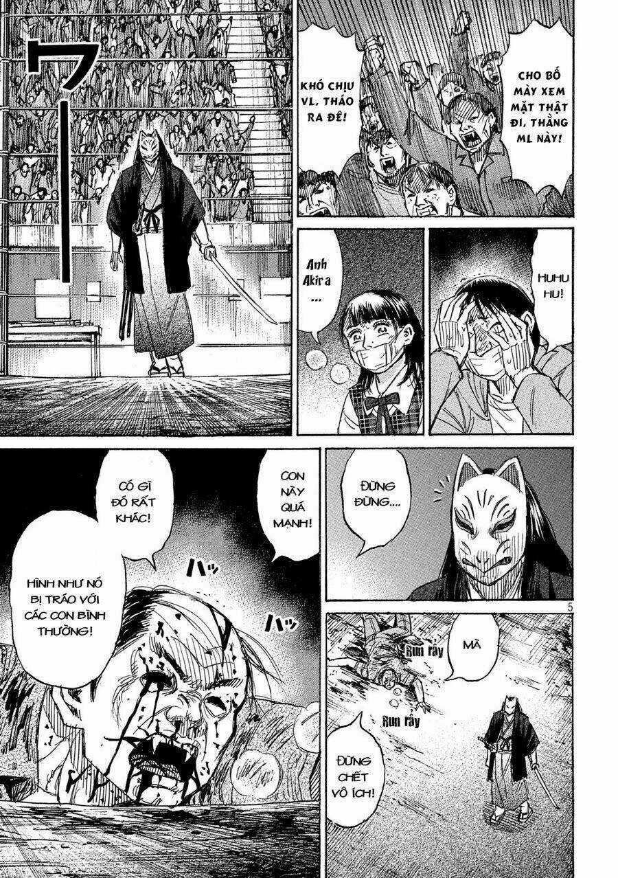 Đảo Ma Cà Rồng 3 - Chapter 201 - Trang 5