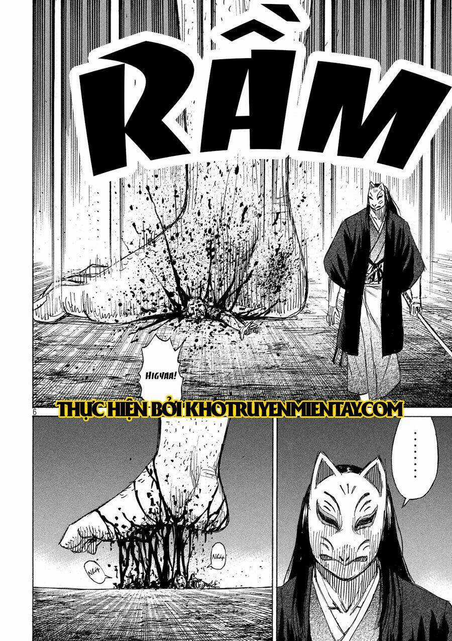 Đảo Ma Cà Rồng 3 - Chapter 201 - Trang 6