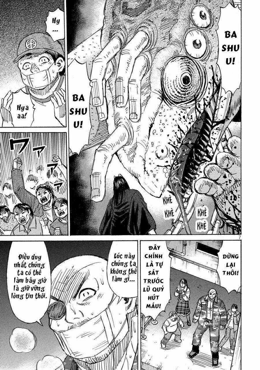 Đảo Ma Cà Rồng 3 - Chapter 201 - Trang 7